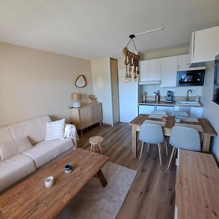 Studio Cabine 4 Couchages, Vue Face Aux Montagnes Фон-Ромё Экстерьер фото